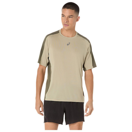 Asics Ανδρική κοντομάνικη μπλούζα Fujitrail Elite SS Top Asics Ανδρική κοντομάνικη μπλούζα Fujitrail Elite SS Top